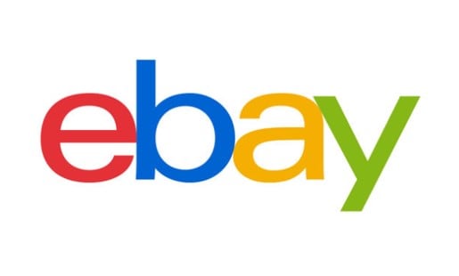 1039 - איביי - eBay לוגו