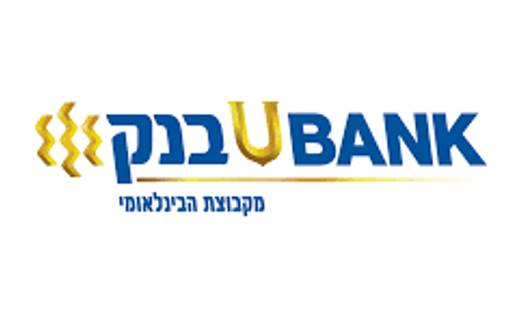 1051 - יובנק - UBANK לוגו