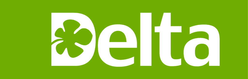 1371 - דלתא - Delta לוגו