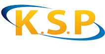 1390 - KSP - קי אס פי לוגו