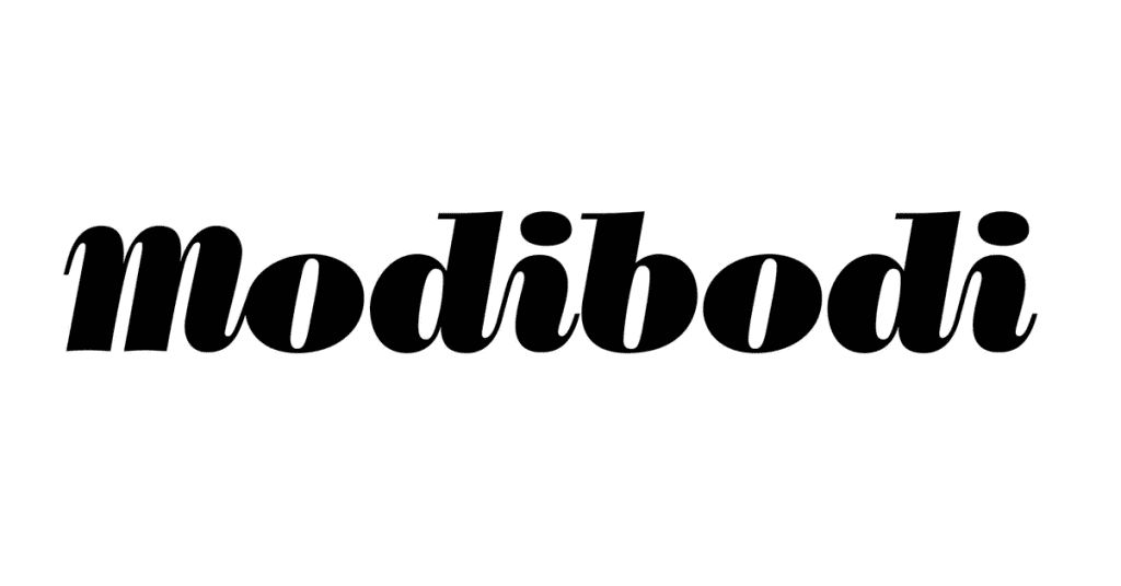 15983 - מודיבודי - Modibodi לוגו