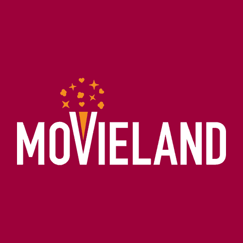 16180 - מובילנד - MOVIELAND לוגו