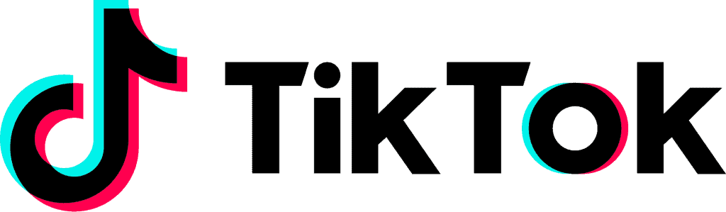 16394 - טיקטוק – TikTok לוגו