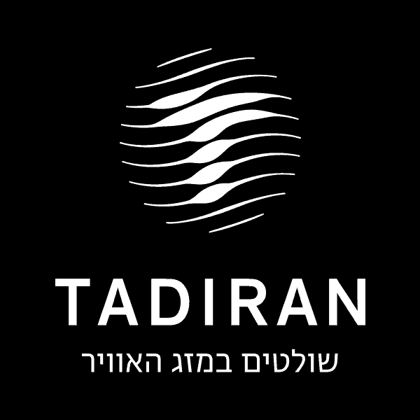 1715 - תדיראן - TADIRAN לוגו