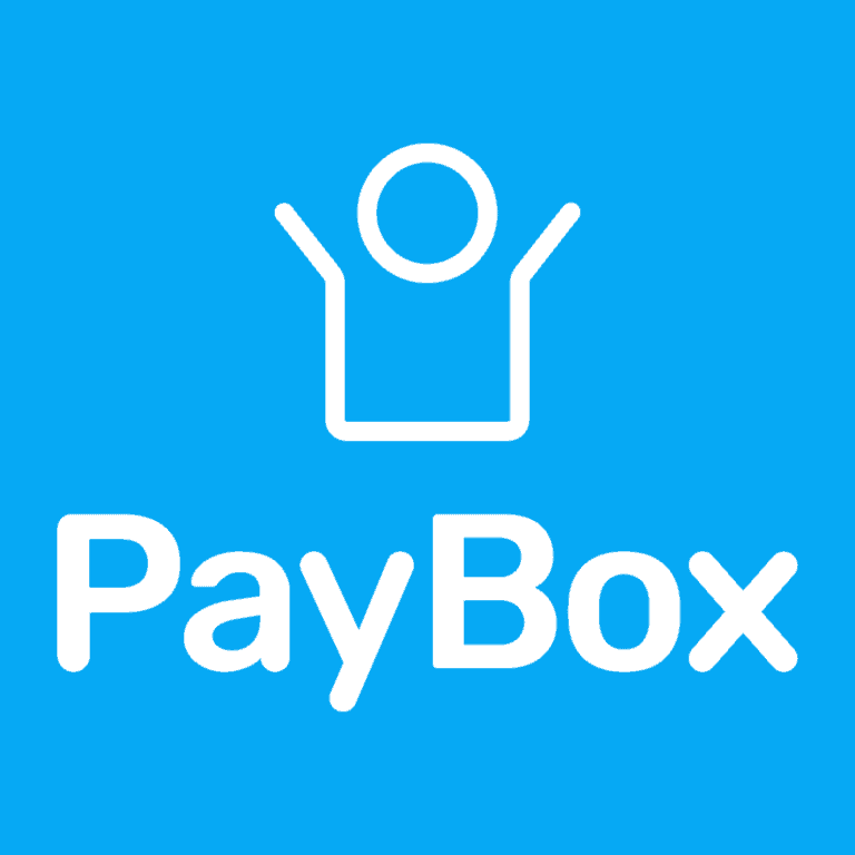 1884 - פייבוקס - PayBox לוגו