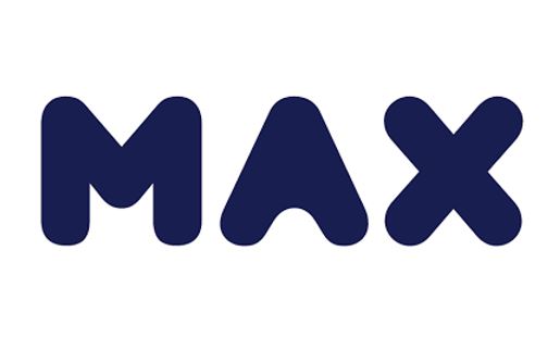 מקס לוגו MAX