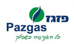 פזגז לוגו