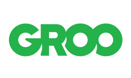 גרו GROO לוגו