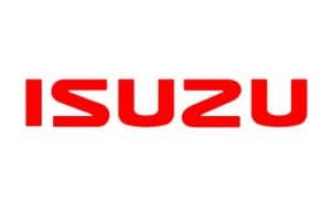 איסוזו לוגו ISUZU