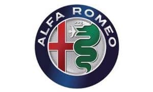 אלפא רומיאו לוגו ALFA ROMEO