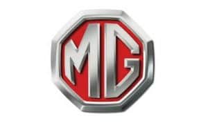 אמ גי לוגו MG