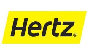 הרץ לוגו Hertz