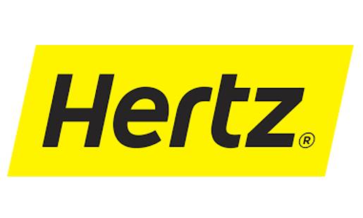 הרץ לוגו Hertz