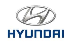 יונדאי לוגו HYUNDAI