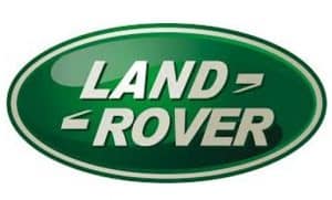 לנדרובר לוגו LANDROVER
