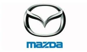 מאזדה לוגו MAZDA