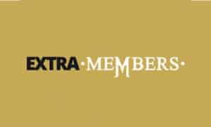 מועדון אקסטרה ממברס Extra members לוגו