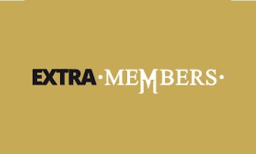 מועדון אקסטרה ממברס Extra members לוגו