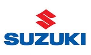 סוזוקי לוגו SUZUKI