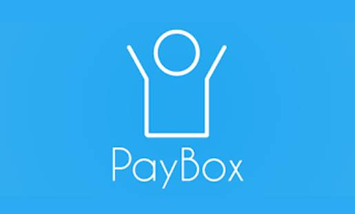 פייבוקס לוגו PayBox
