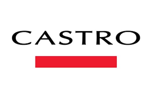 קסטרו - CASTRO - לוגו