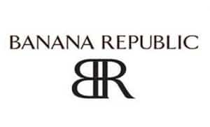 BANANA REPUBLIC בננה רפבליק לוגו