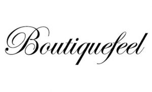 Boutiquefeel בוטיקפיל לוגו