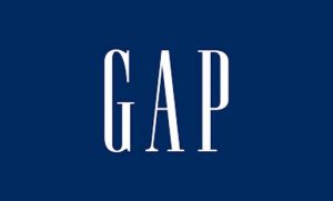 GAP גאפ לוגו