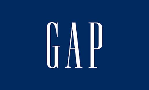 GAP גאפ לוגו