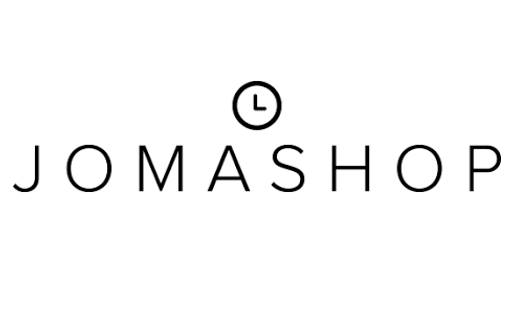 JOMASHOP גומשופ לוגו