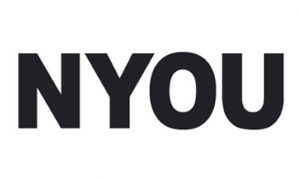 NYOU לוגו