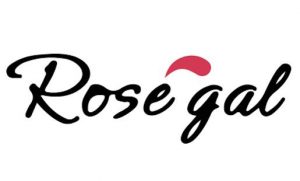 Rosegal רוזגל לוגו