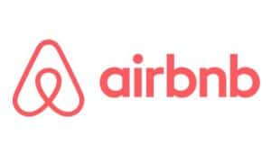 airbnb logo לוגו