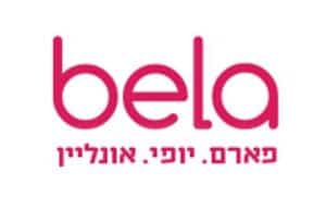 bela בלה לוגו