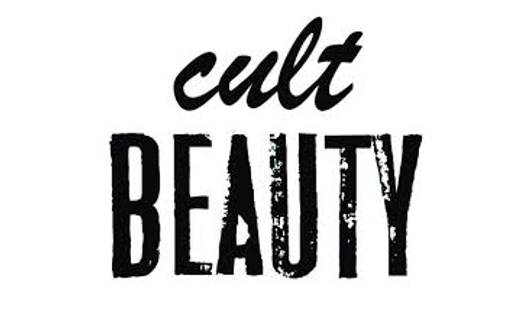 cult beauty קאלט ביוטי לוגו