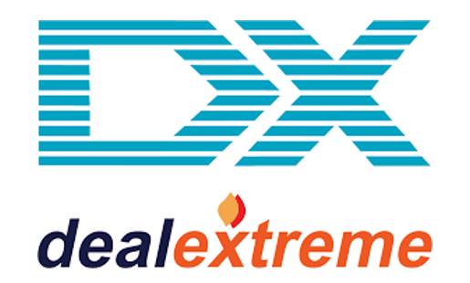 dx deal extreme דיל אקסטרים לוגו
