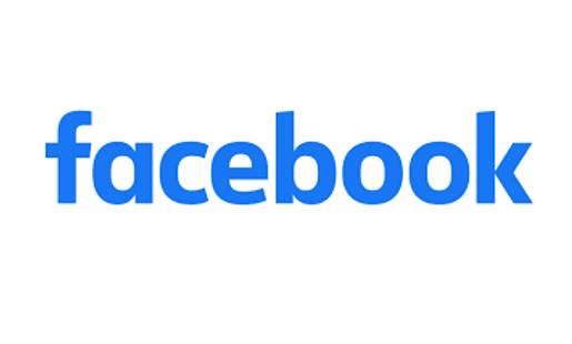 facebook פייסבוק לוגו