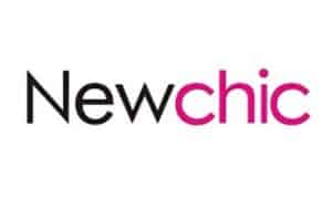 newchic ניושיק לוגו