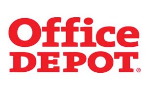 office depo אופיס דיפו לוגו