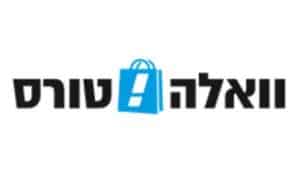 walla tours וואלה טורס לוגו