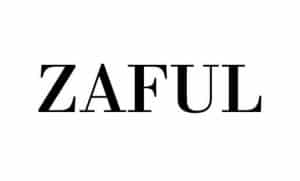 zaful logo זאפול לוגו