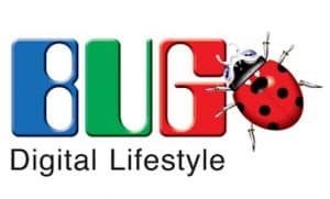 באג לוגו BUG