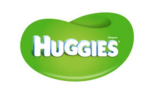 HUGGIES האגיס לוגו