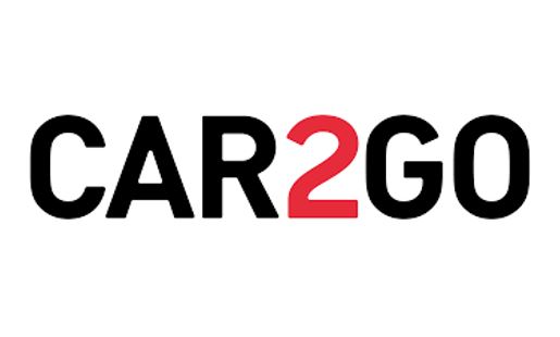 car2go קאר טו גו לוגו