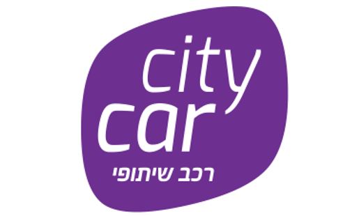 city car סיטי קר לוגו
