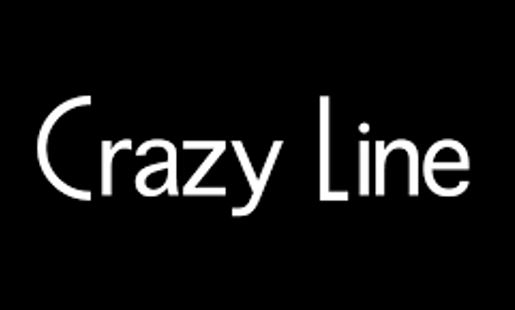 crazy line קרייזי ליין לוגו