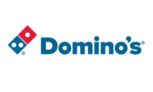 dominos דומינוס פיצה לוגו