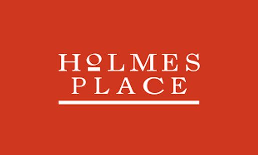 holmes place הולמס פלייס לוגו