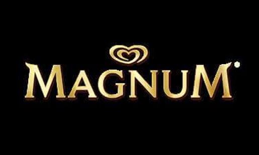 magnum מגנום לוגו
