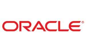 oracle אורקל לוגו